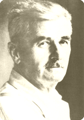Уільям Фолкнэр у 1956