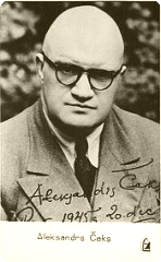 Аляксандр Чакс Аляксандр Чакс