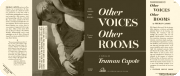 Вокладка першага выданьня "Other Voices, Other Rooms"